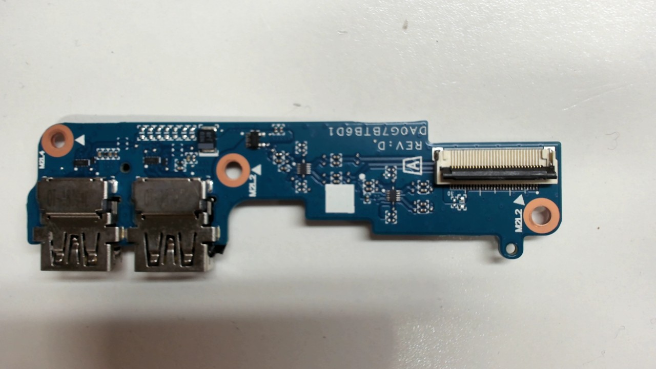 HP Pavilion 15-CS0073CL USB Board