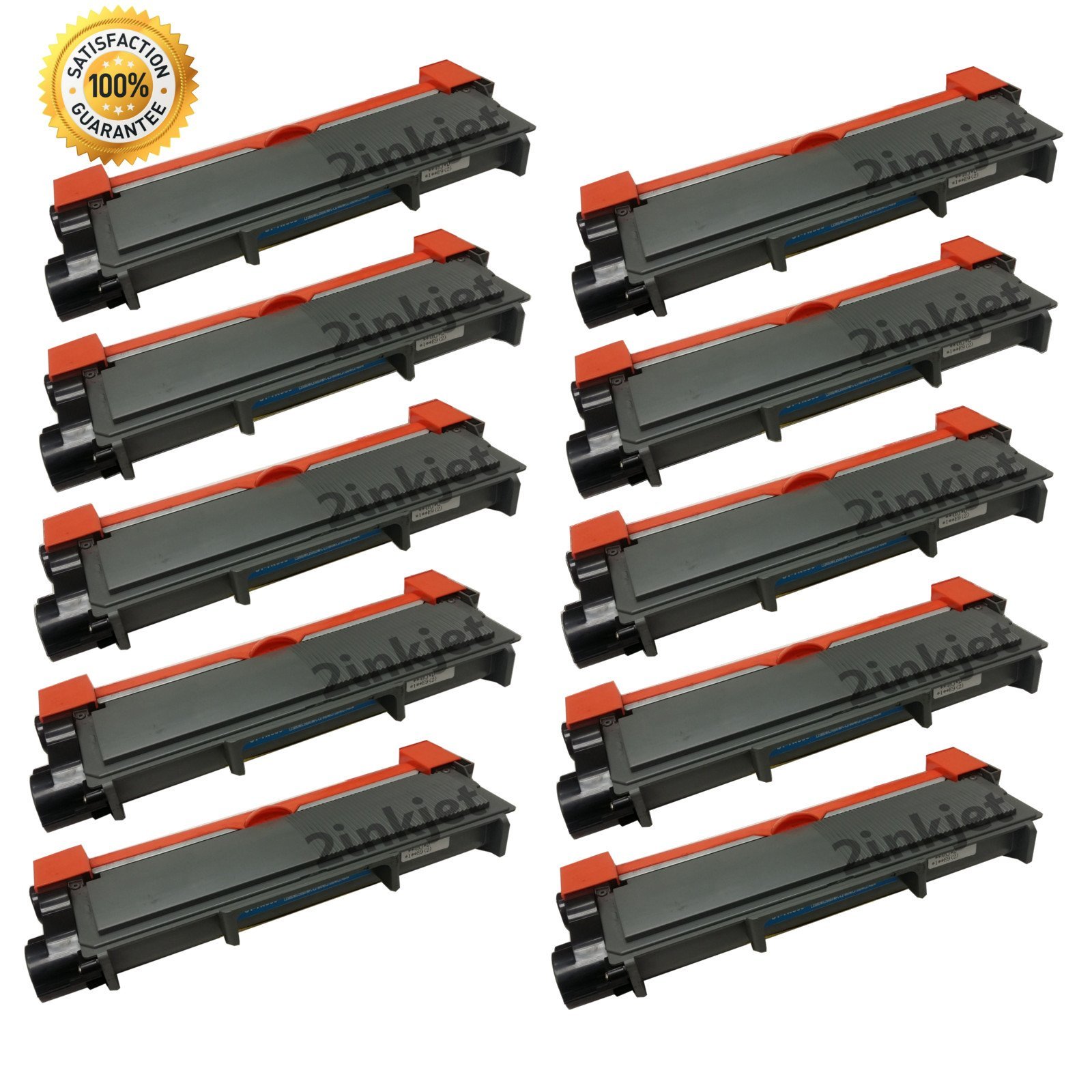 10 TN660 TN-660 Toner Compatible for MFC-L2700DW MFC-L2705DW MFC-L2720DW L2740d