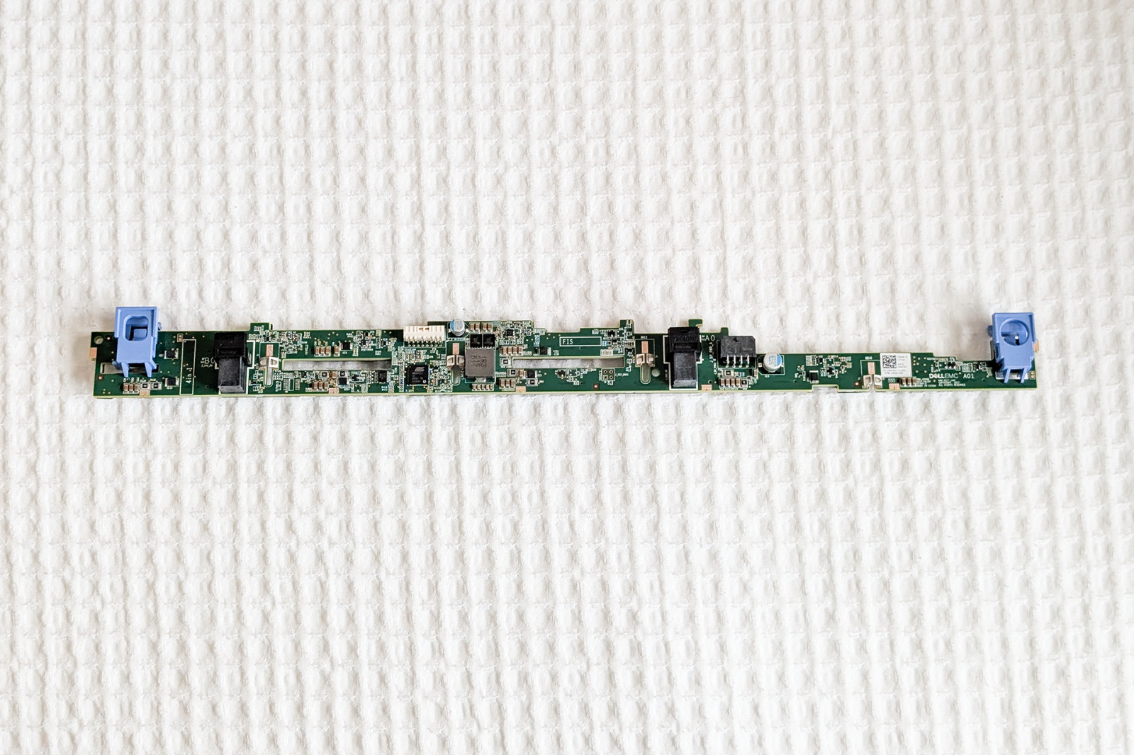 Dell 094J5V 94J5V PowerEdge R440 R640 8 bay 2.5" SAS front backplane