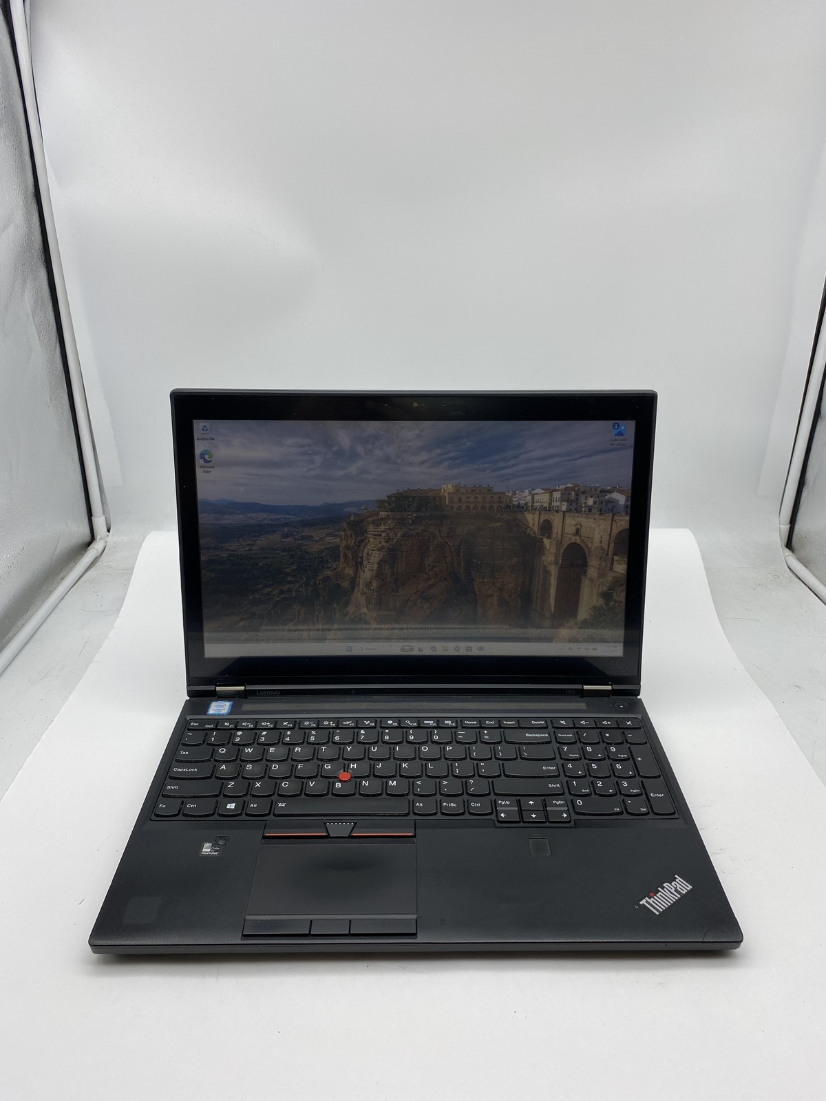 Lenovo ThinkPad P50 Core i7 6700HQ 2.6GHz 32GB RAM 512GB SSD W11P Quadro M1000M