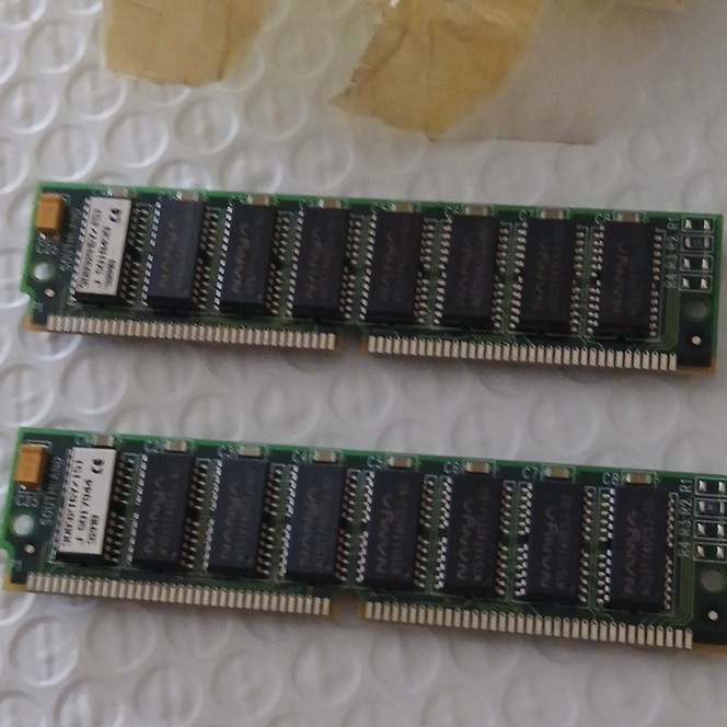 Panram 72pin FPM/EDO ram