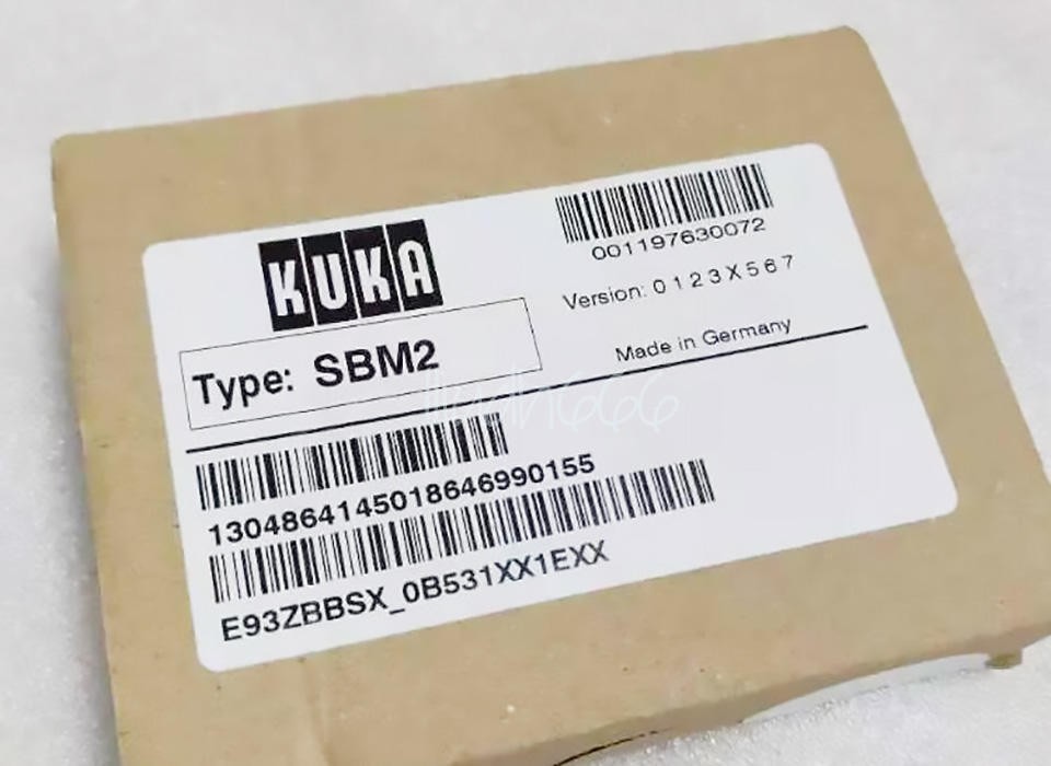 1PCS NEW KUKA ROBOT SBM2 BRAKE MODULE 00-119-763 FedEx or DHL