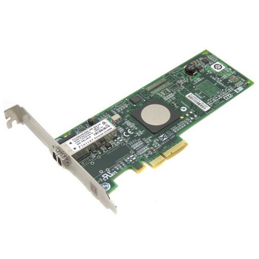 Emulex LightPulse LPE11000-E PCI Express 4Gb Fiber Channel Network Card #1