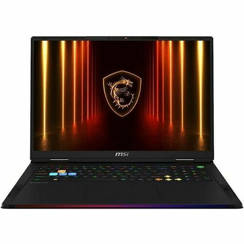 MSI Raider A18 HX A9WIG-082US 18  Gaming Notebook - UHD+ - 120 Hz - AMD Ryzen 9