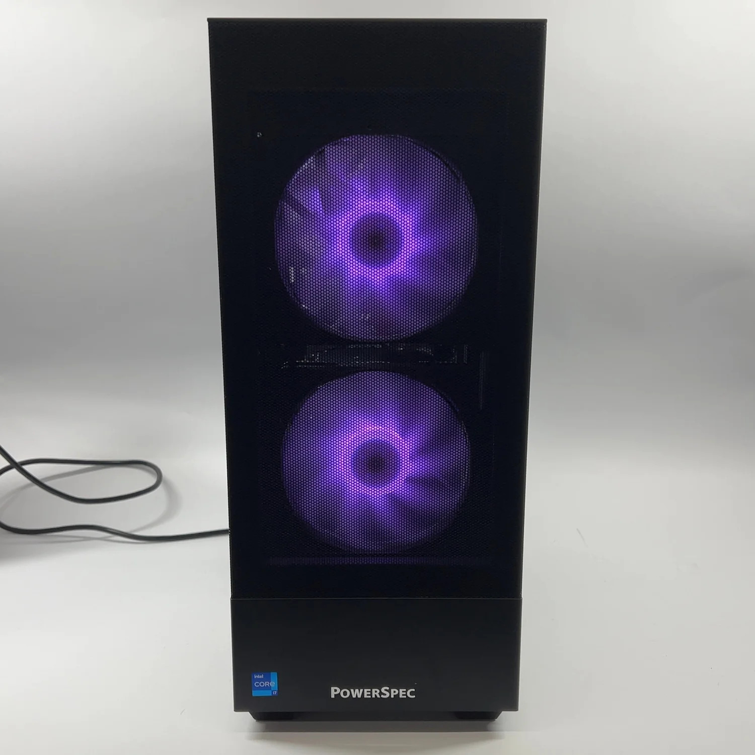 PowerSpec Custom PC Core i7-12700KF 3.60GHz 32GB RAM 1TB SSD RTX 3070 Ti