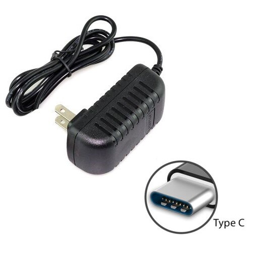 power supply AC adapter for Viewsonic TD1655 VG1655 portable touchscreen monitor