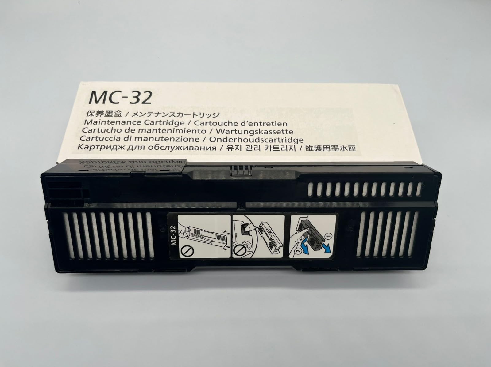 MC32 MC32 Maintenance Cartridge Compatible with TC20 TC20M TC5200 TC5200M
