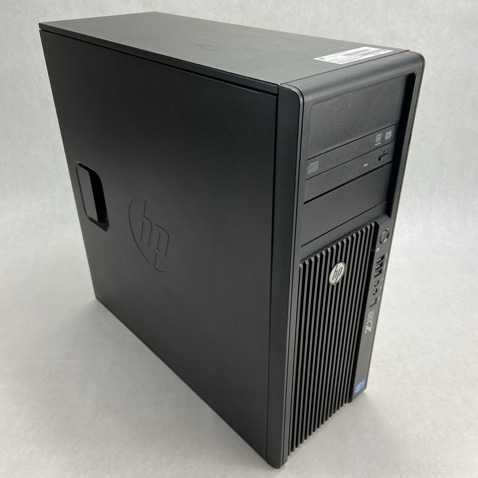 HP Z220 Workstation MT Intel Xeon E3-1225 V2 3.2GHz 8GB RAM No HDD No OS Q600
