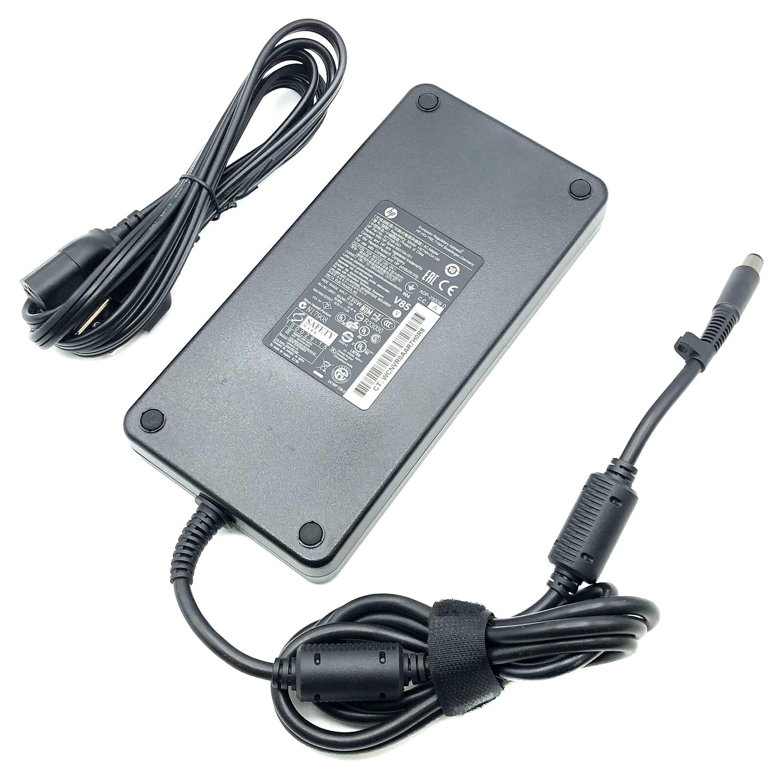 Open Box Original HP 230W AC Adapter 19.5V 11.8A Charger HSTNN-DA12S 677766-003