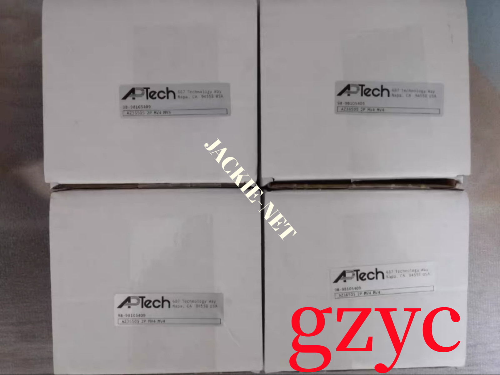 1PC New APTech AZ3650S 2P MV4 MV4 diaphragm valve Fast Ship via FedEx