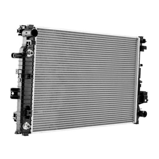 Aluminum Radiator Fit for 2016-2018 Malibu 1.5T, 2017 CU13574 Malibu, LaCrosse