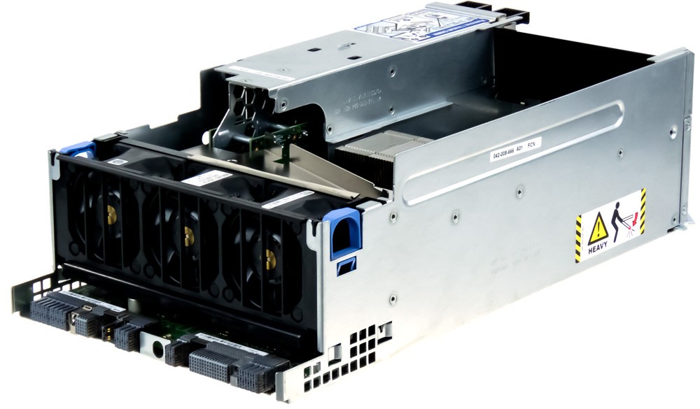 EMC VNX5300 100-140-100B Storage Processor 1.6GHZ