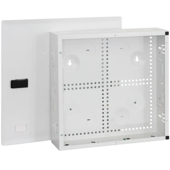 ICC Net Media Center, 14", Empty Enclosure