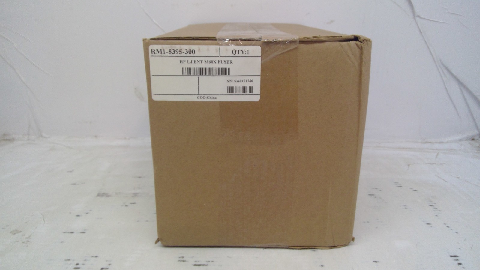 Genuine High Performance 110/120V M60X Fuser Unit RM1-8395-300 RM18395300