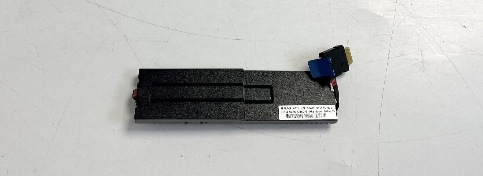 HPE 727261-B21 12W Smart Storage Battery - 1 Year Warranty