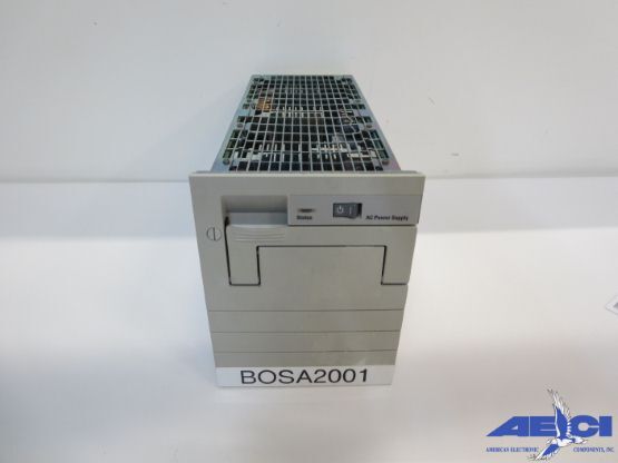 NORTEL NTBP09CA PASSPORT AC POWER SUPPLY MODEL NTBP09 INPUT: 100-120V 10A