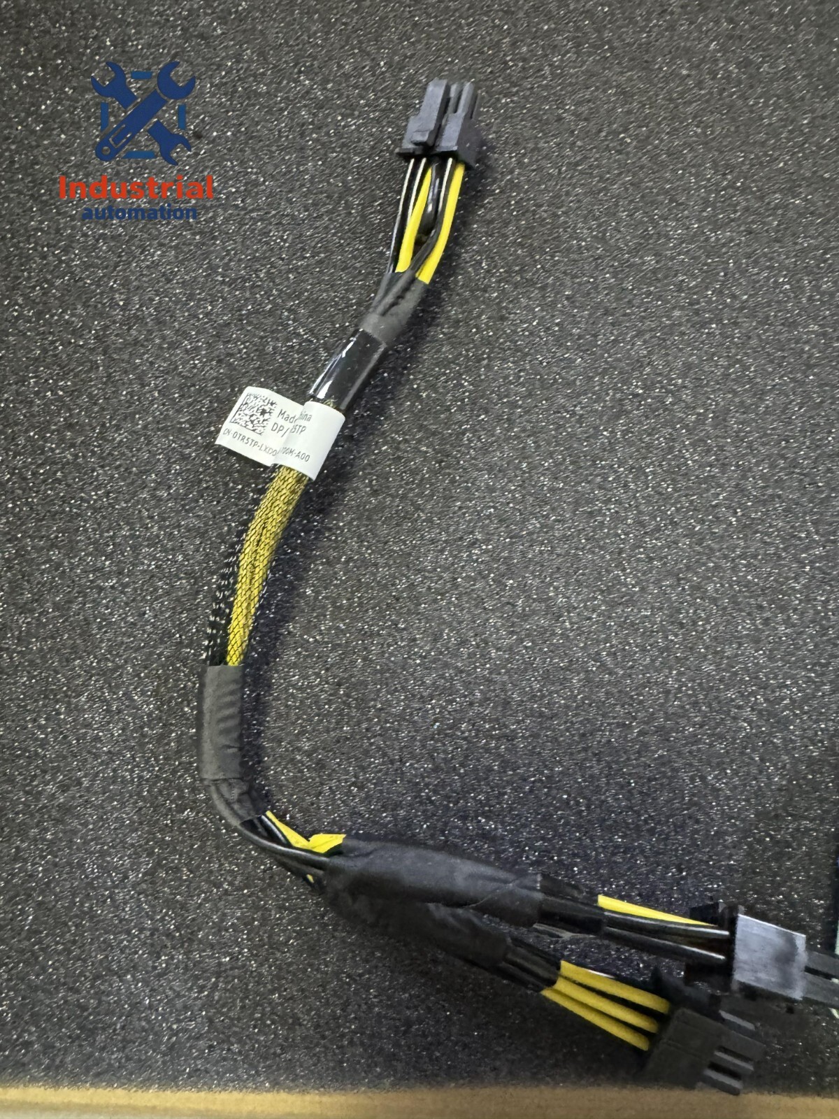 Dell R740 R740xd R640 Power Riser to GPU 8pin to 6+8pin cable TR5TP 0TR5TP 15cm