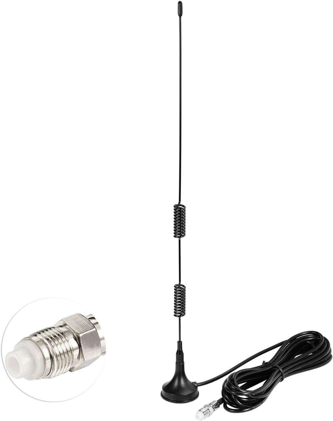 4G LTE FME Magnetic Cellular Antenna for Cell Enhancer Repeater LTE Router Modem