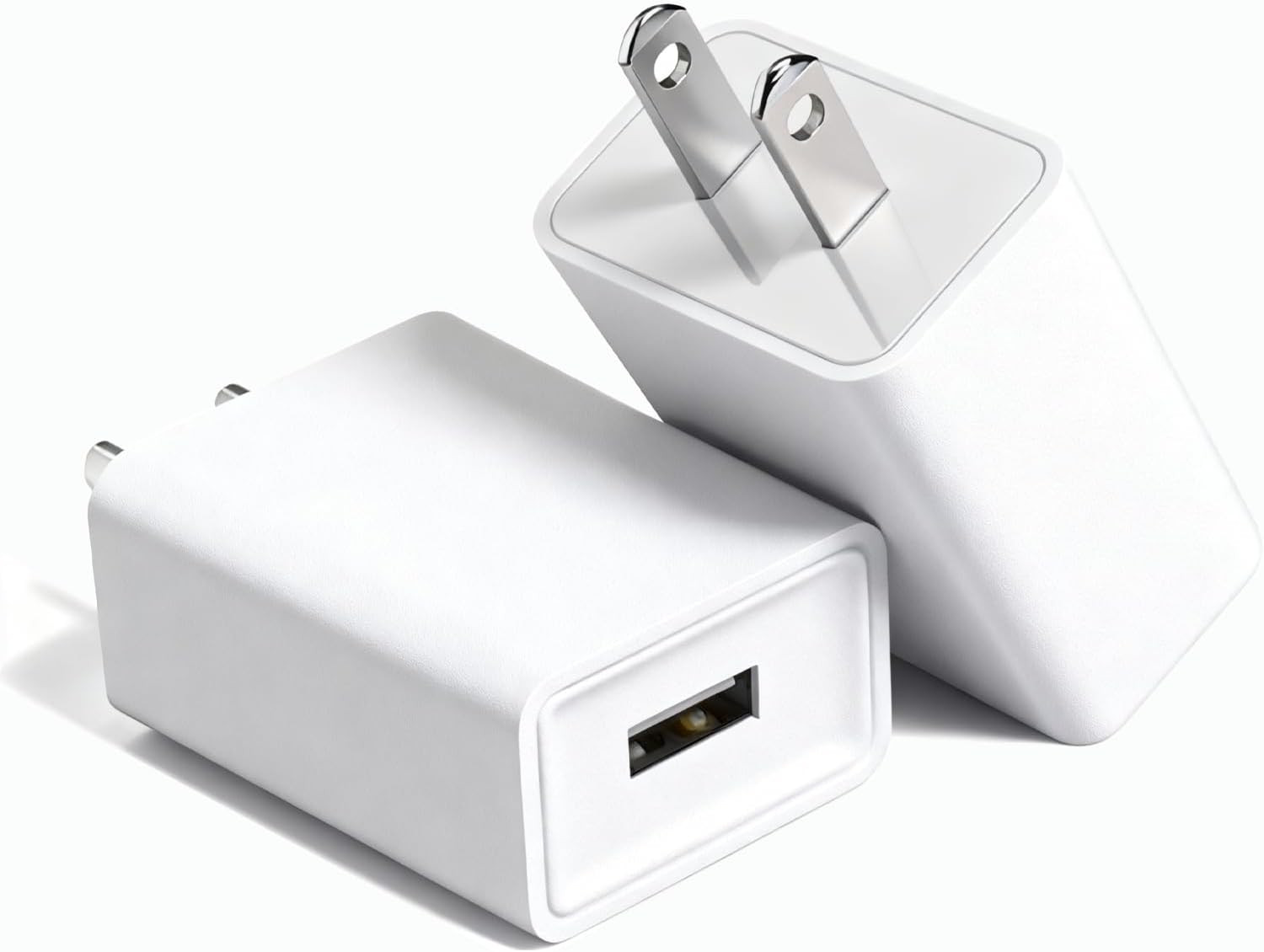 5V 2A Outdoor USB Power Adapter Plug Compatible with Wyzecam, Blink Mini Pan,Nes