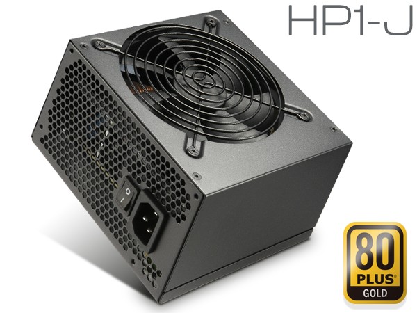 High Power HP1-J700GD-F12S 700W 80 Plus Gold Switching Power Supply