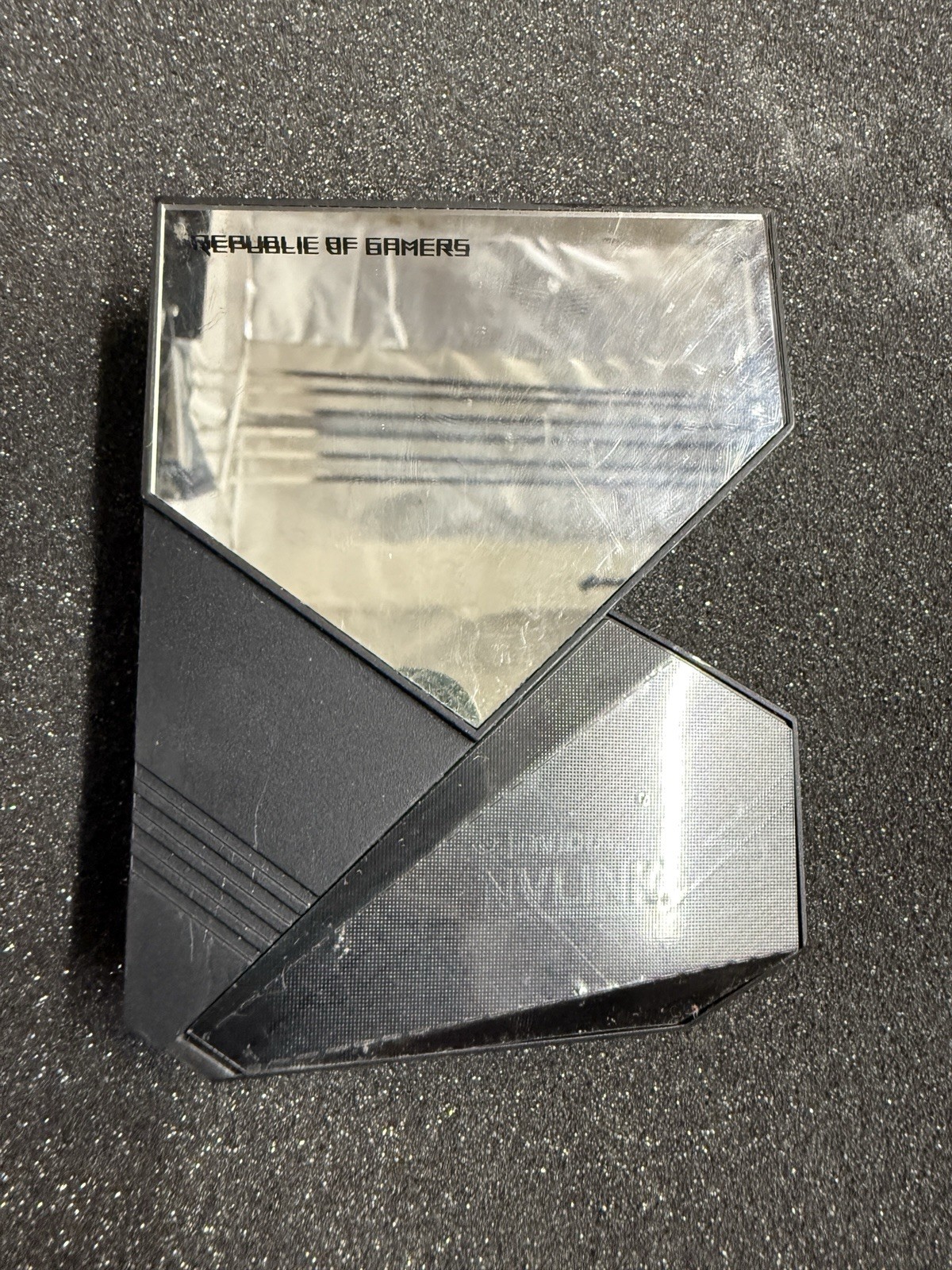 ASUS ROG NVLink Black Compact 4-Slot Bridge For NVIDIA GeForce RTX 
