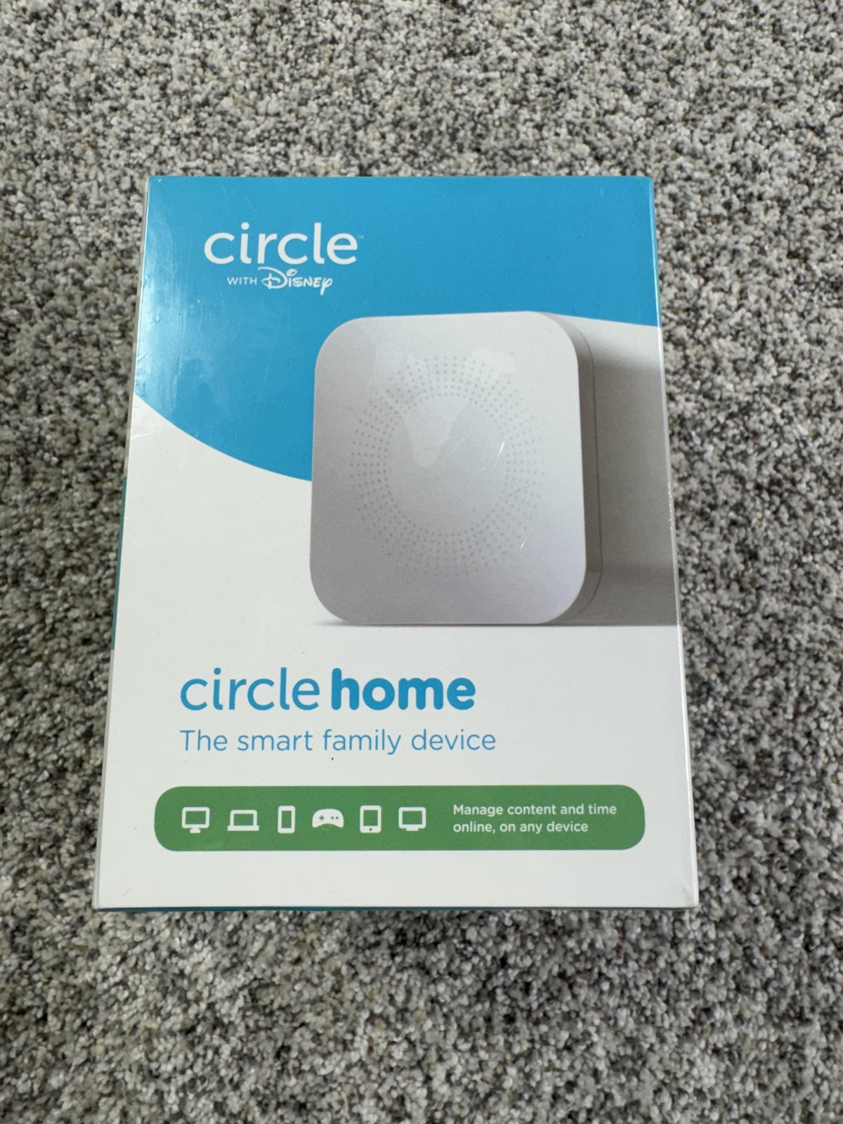 Circle With Disney Circle Home Smart Family Device WiFi Parental Control Router