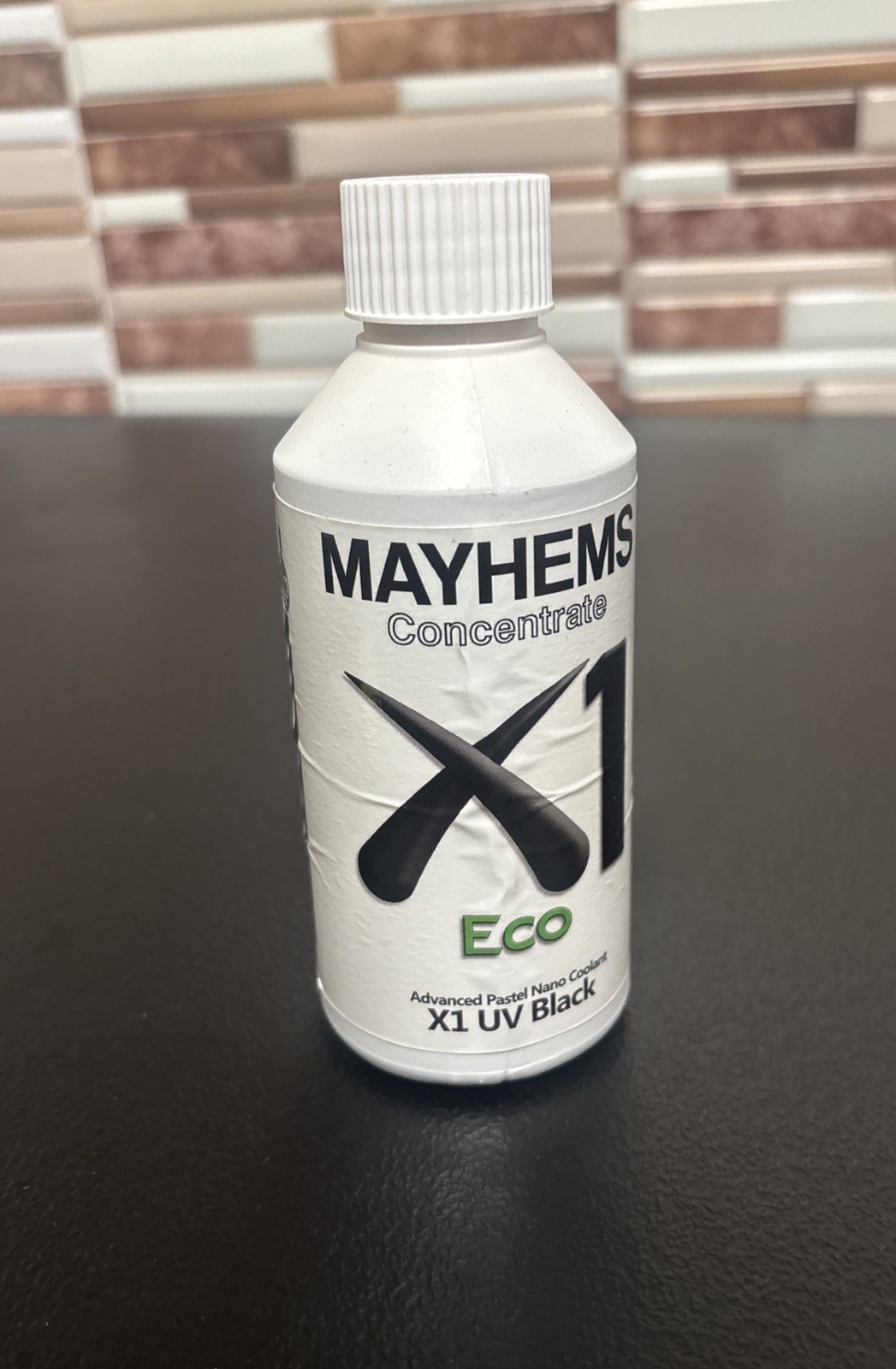 Mayhems Concentrate Advanced Pastel Nano Coolant 250 ml Bottle X1 UV Black