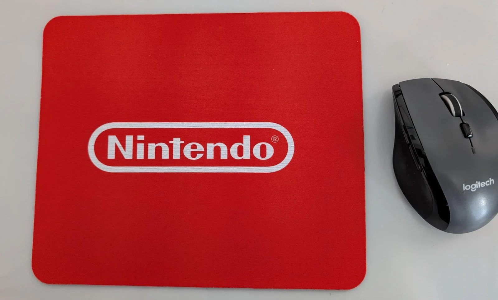 Nintendo Game Console Fan Mouse Pad size option color NEW PRINT ships next day