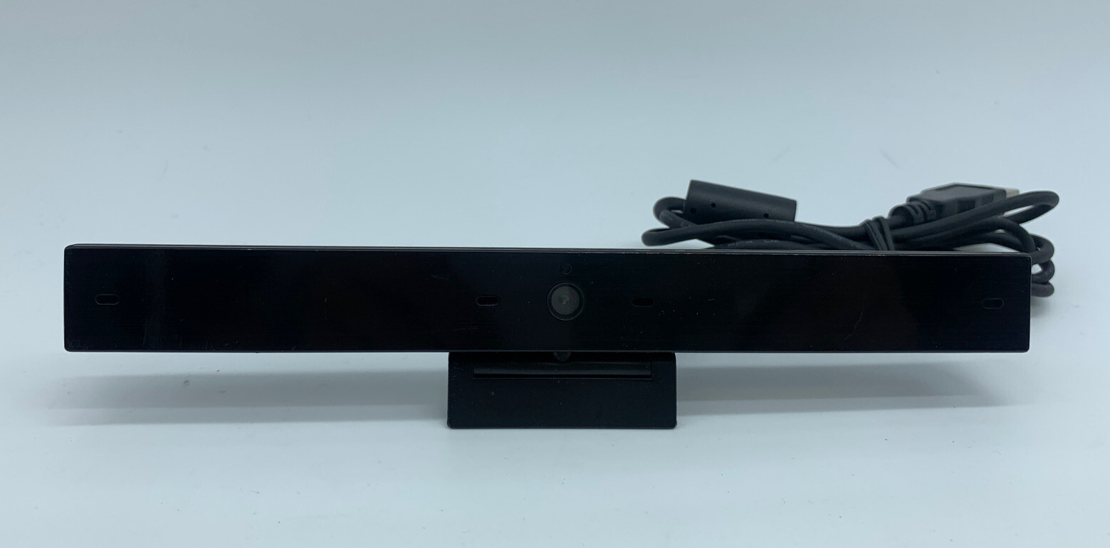 Original Sony CMU-BR100 Webcam Camera And Microphone Unit Tested & Works