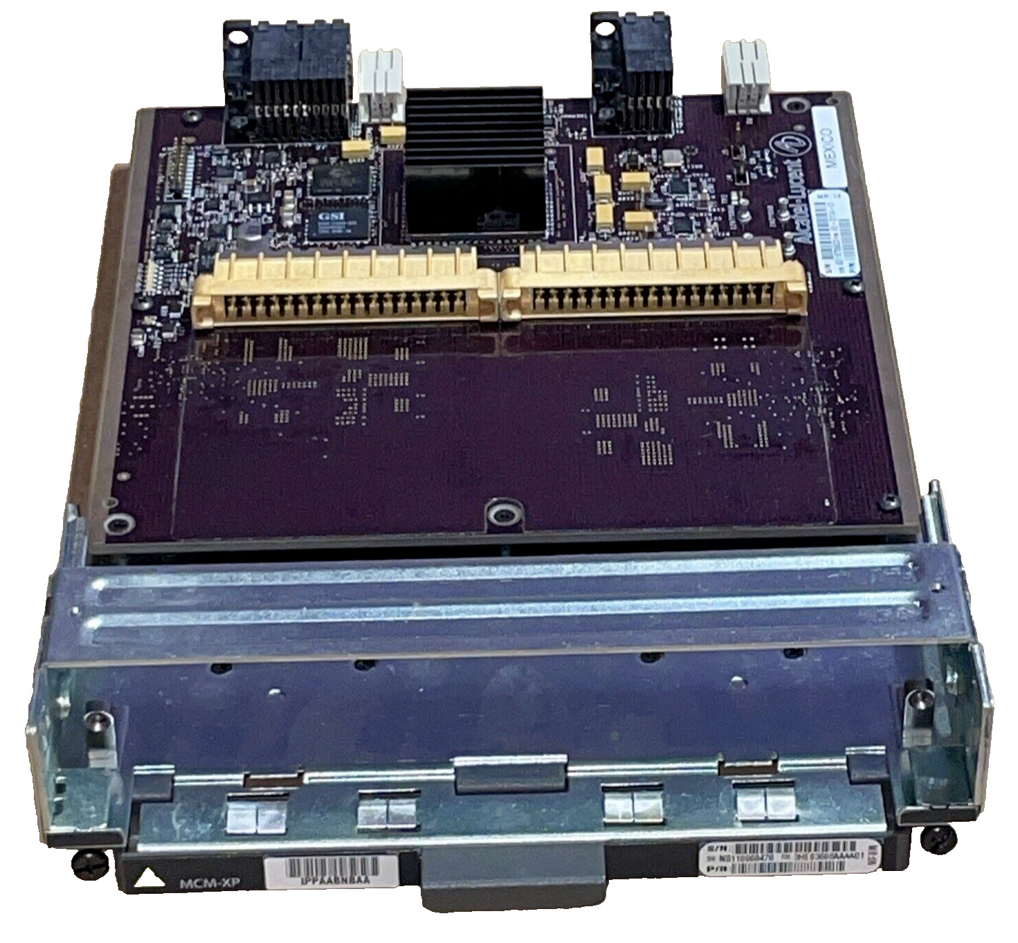 Alcatel-Lucent 3HE03608AAAA MCM-XP Module Tested