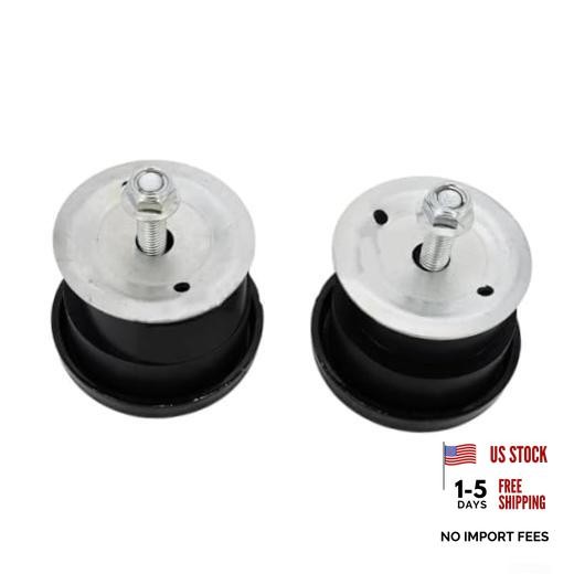 2Pcs Body Mount Kit For Chevy C1500 C2500 C3500 K1500 K2500 K3500 For