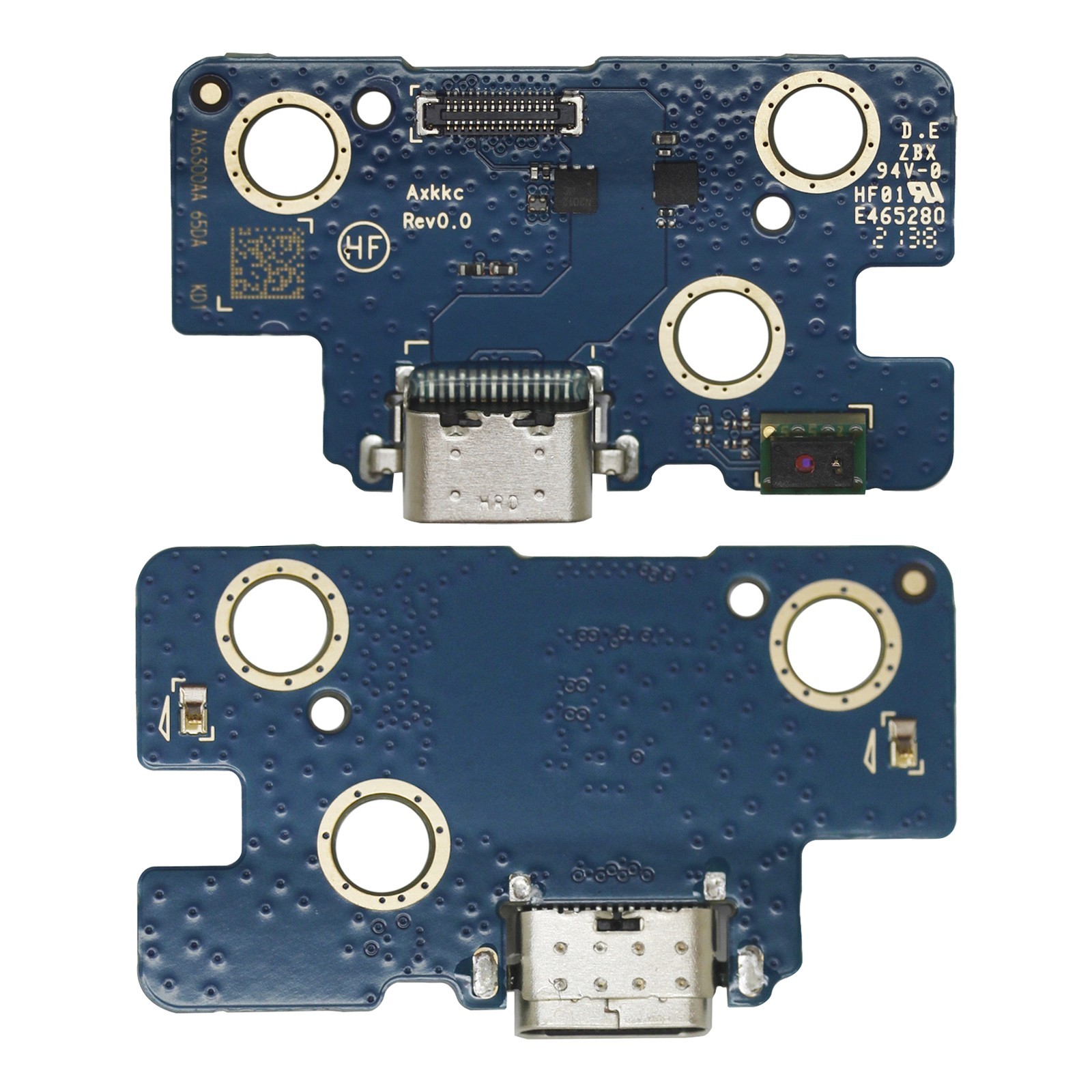 USB Charging Port Charger Connector For Samsung Galaxy Tab A8 10.5" SM-X200 X205