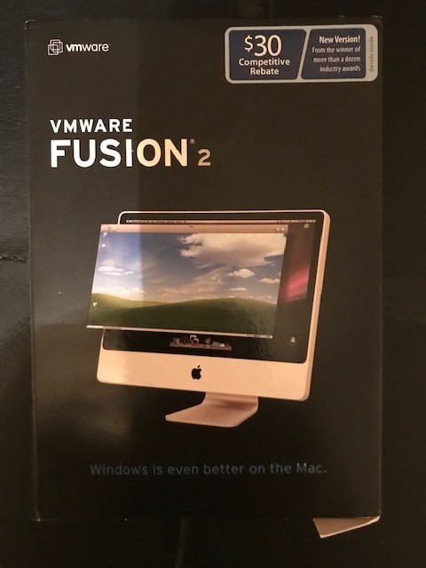 Vmware Fusion 2 for Mac - Windows is even better on the Mac