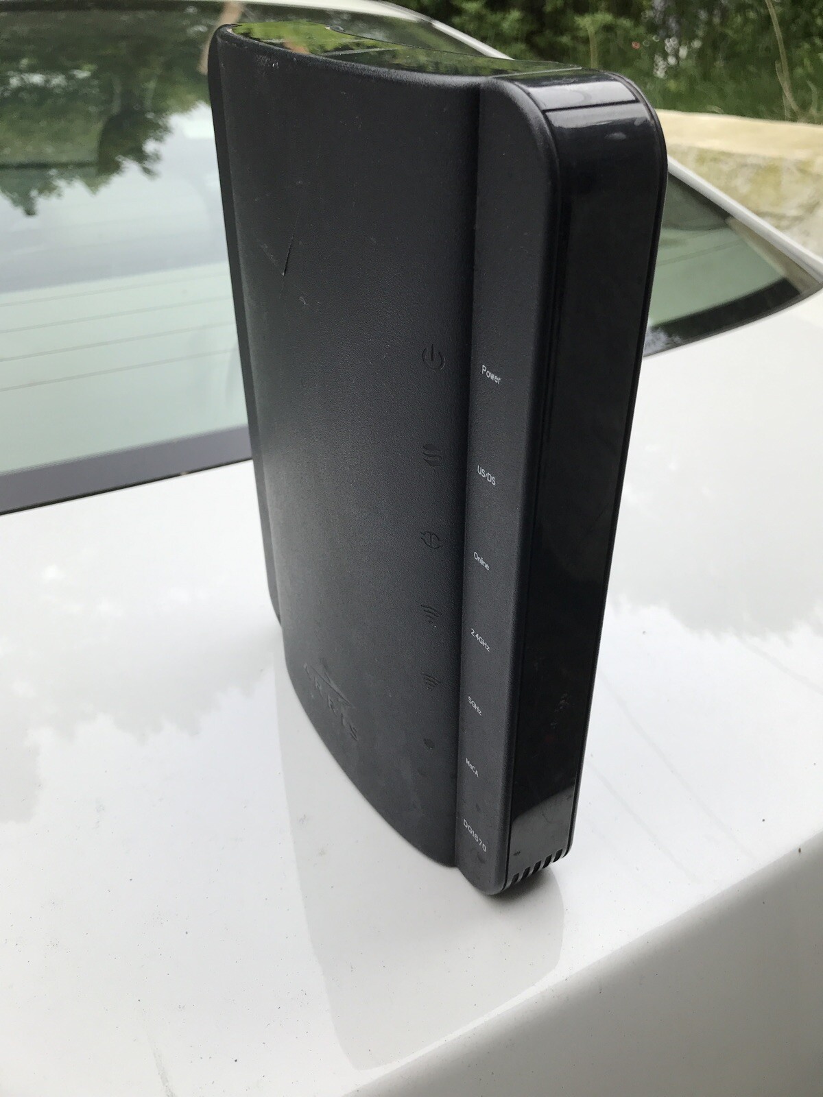 arris dg1670a