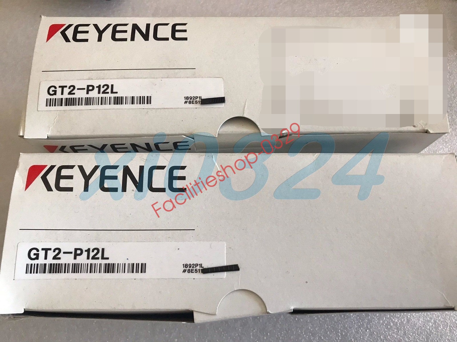 1 pcs NEW KEYENCE GT2-P12L  Displacement sensor DHL/FedEx