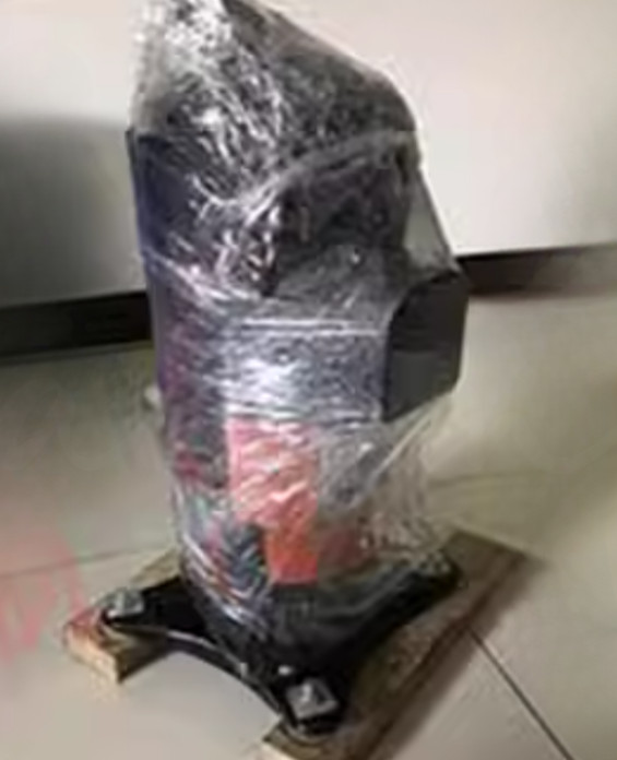 Qty:1  Compressor ZR125KCE-TF5-522