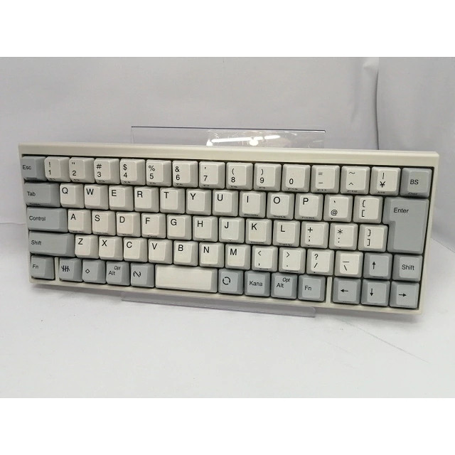 PFU Happy Hacking Keyboard Professional JP White PD-KB420W Japanese Layout