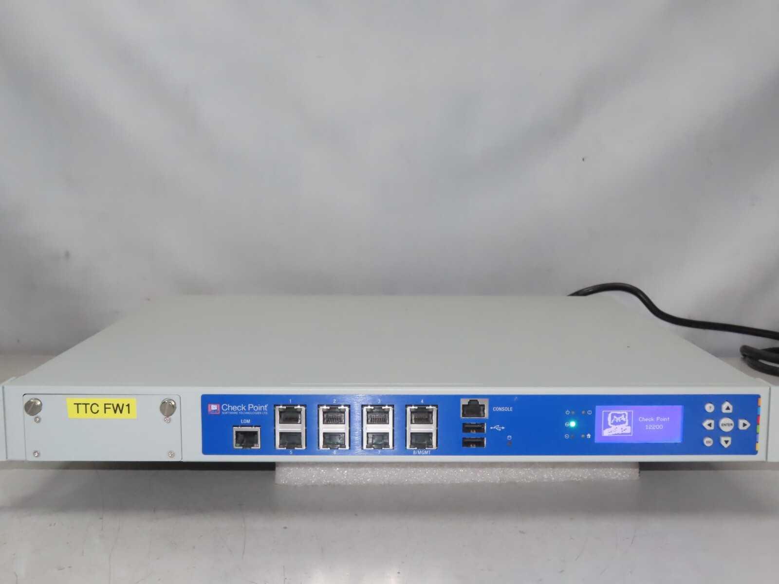 Check Point P-210 Firewall Security Appliance