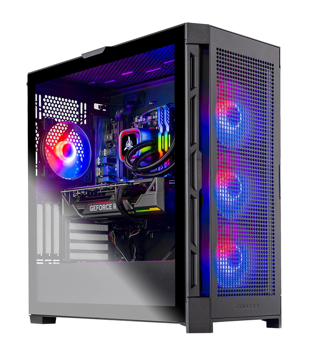 Skytech Gaming - BLAZE 4 Gaming Desktop PC AMD Ryzen 7 7700X 16GB Memory ...