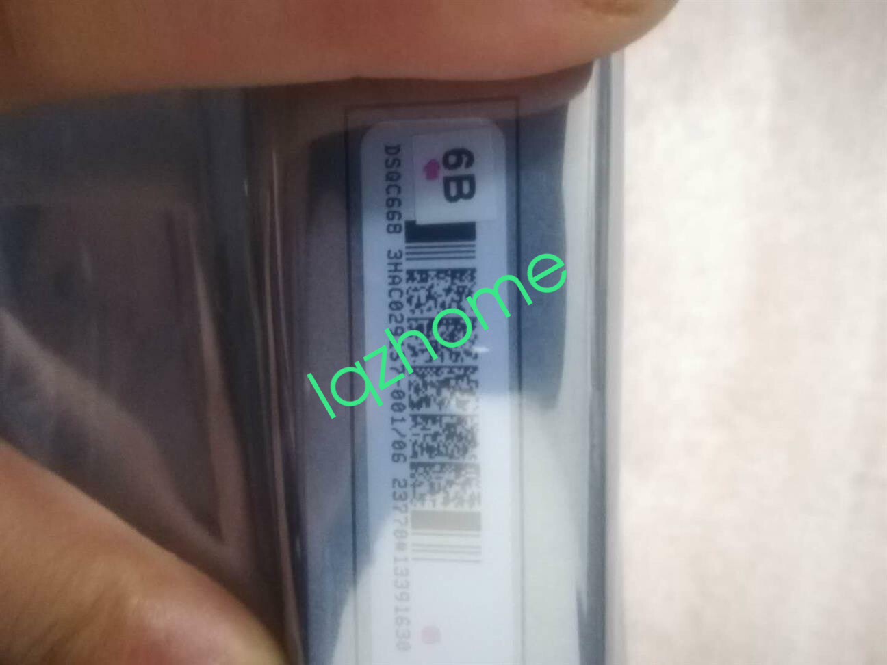 DSQC668 3HAC029157-001 Robot Axis Computer Board Brand New By DHL Fast Shipping