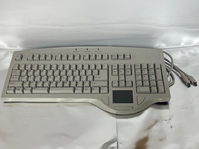 ALPS Glidepoint MGL Series Keyboard/Touchpad ADB Connector