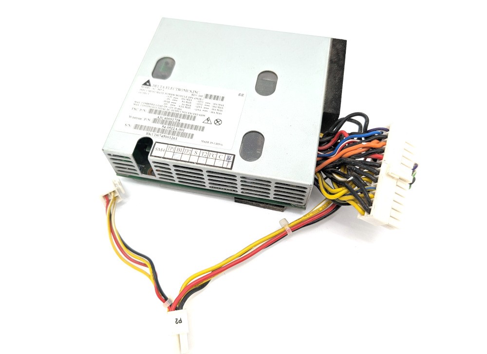 Fujitsu A3C40091728 Delta AC-065A PSU Power Connection Plate Primergy RX200 S4