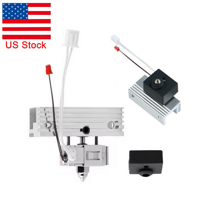 US- 3D Printer For Creality Ender-3 S1/S1 Pro/S1 Plus/CR-10 Smart Pro Hotend Kit