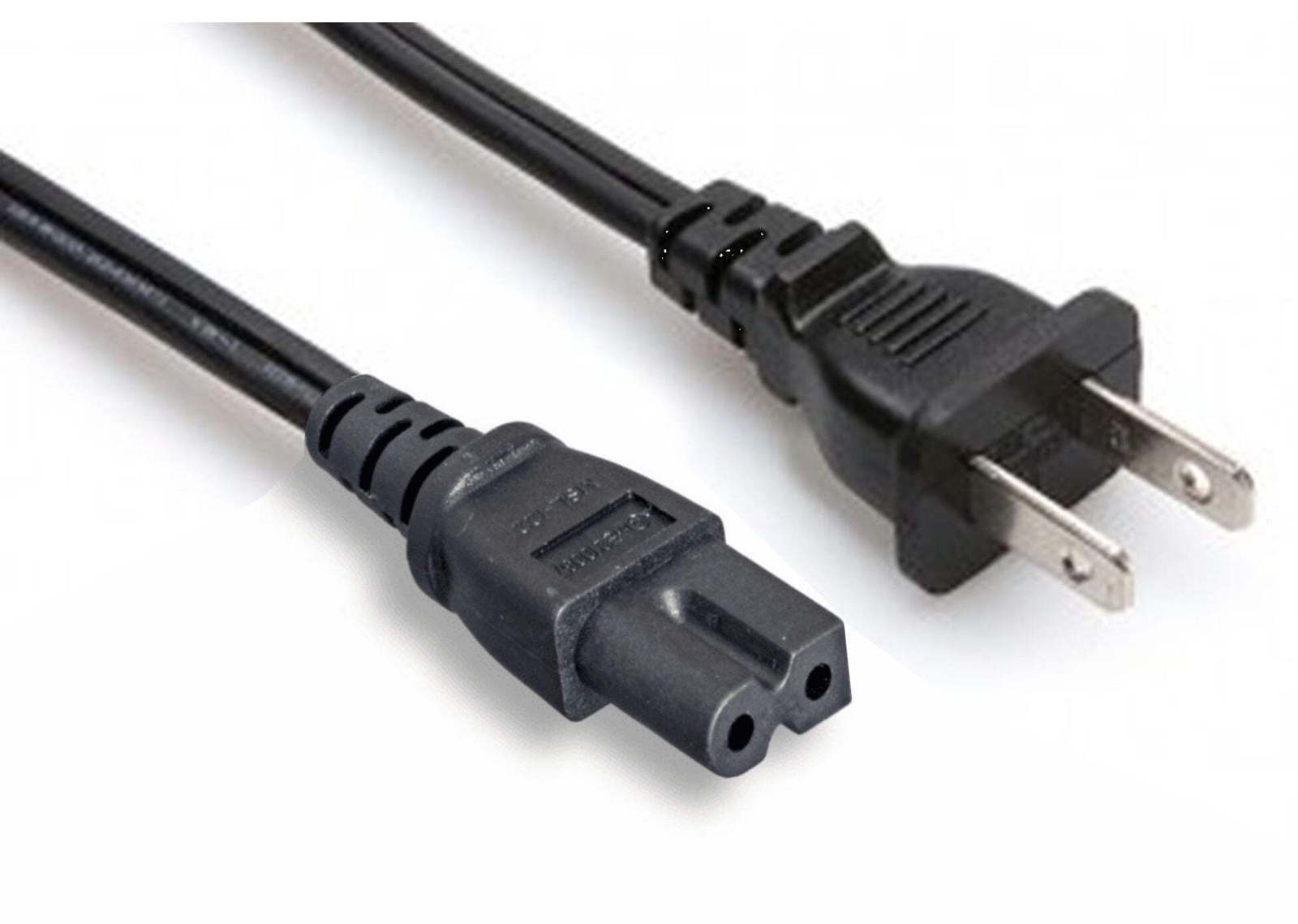 AMERICAN RECORDER Power Cable - 110v to Polarized C7 plug