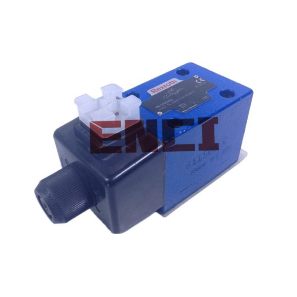 4WE 10 D3X/CW110N9K4 R900598925 Bosch Rexroth Valve 4WE10D33/CW110N9K4