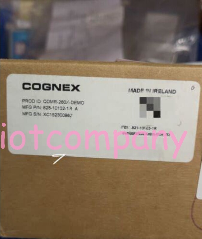 1PC DMR-260X-DEMO COGNEX Vision Sensor