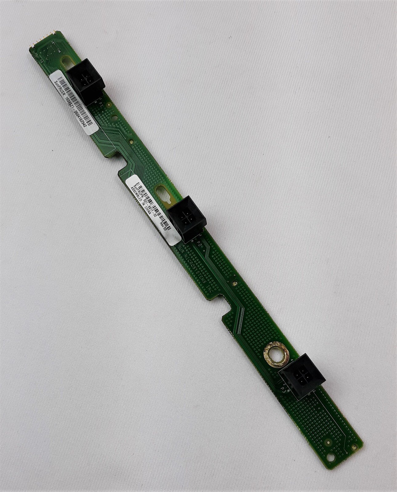 Sun Microsystems 501-6917-02 Connector Board