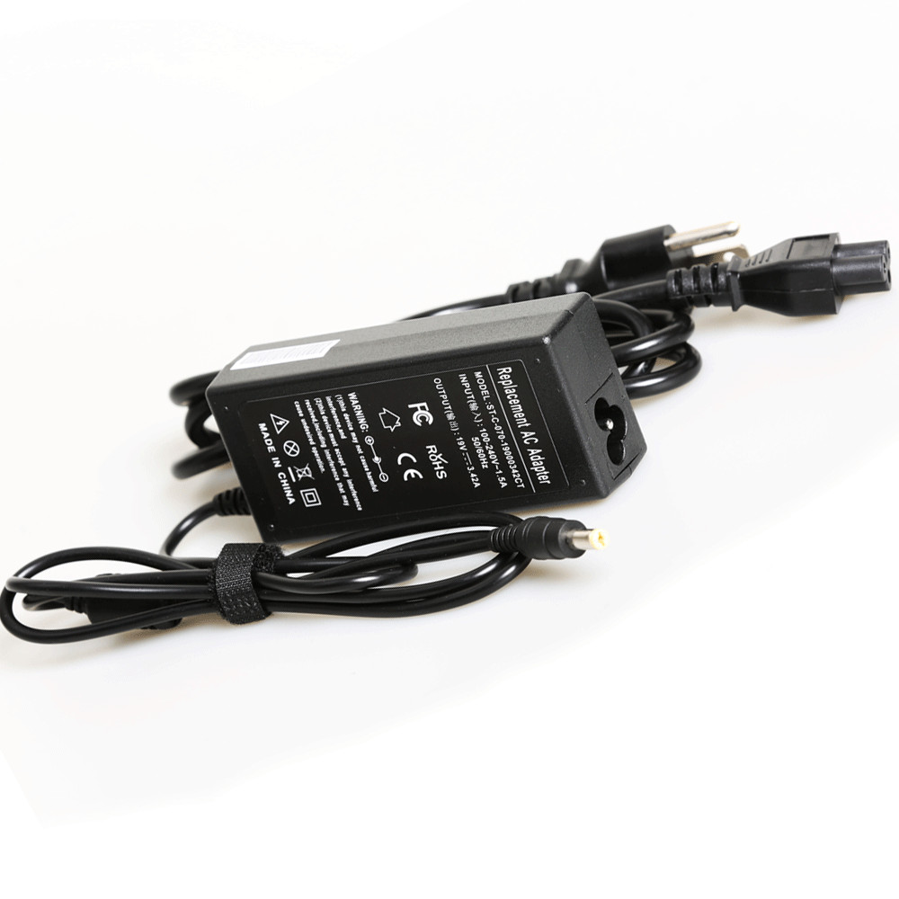 AC Adapter Charger For Gateway NV55S NV55S07u NV55S09u NV55S14u NV55S15u Power 