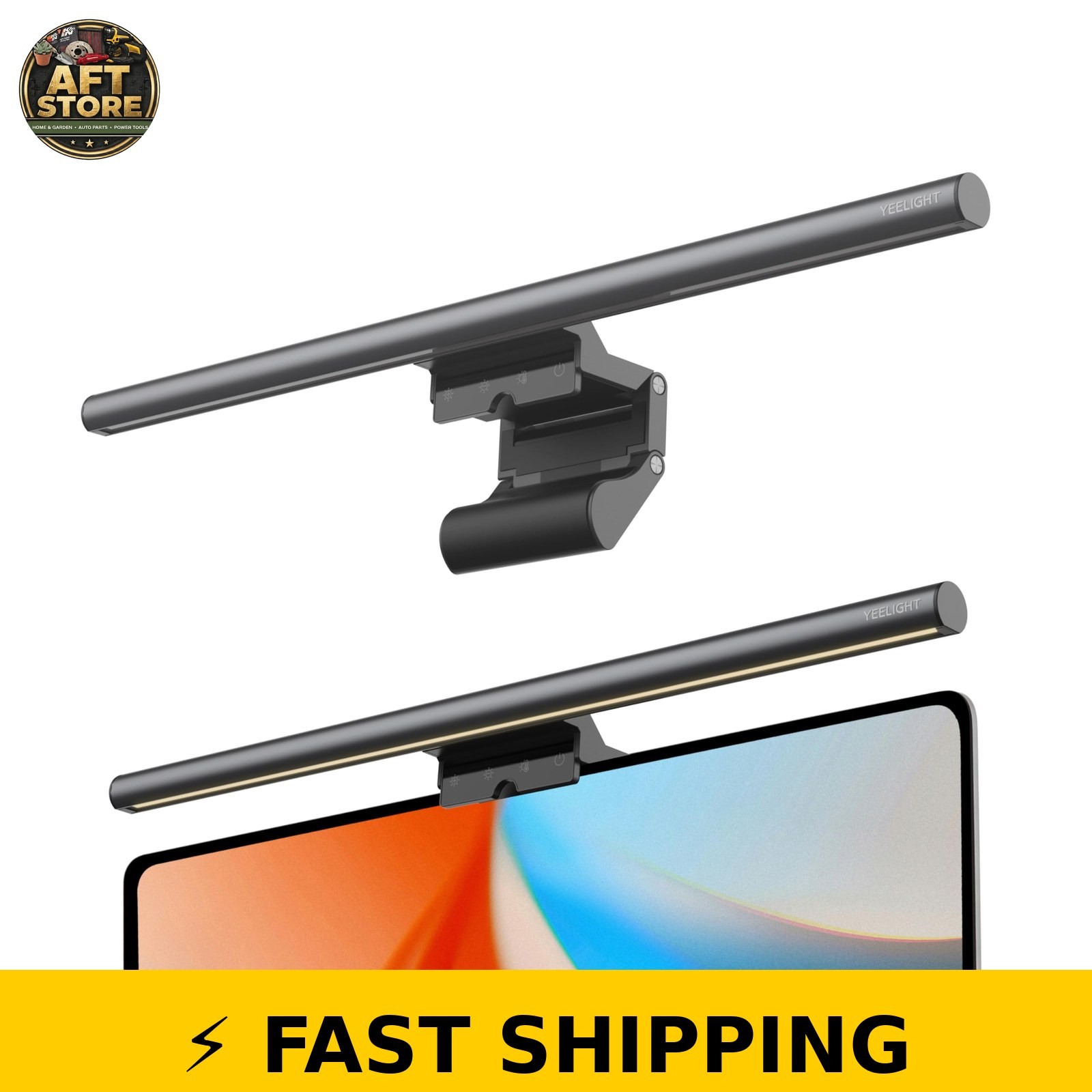 YEELIGHT Monitor Light Bar - USB Lamp for Eye Care & Dimming