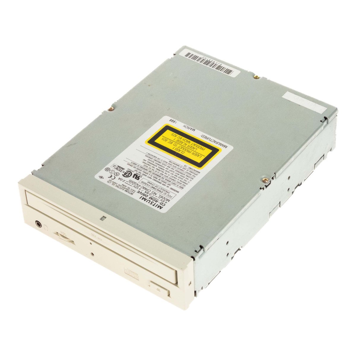 Internal Drive MITSUMI CRMC-FX320S CD-ROM DRIVE IDE 5.25 inch